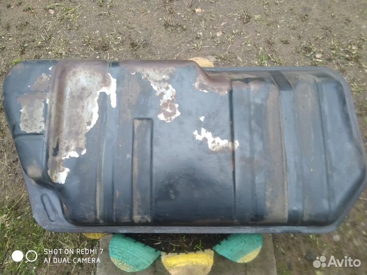 Топливный бак ваз 2114