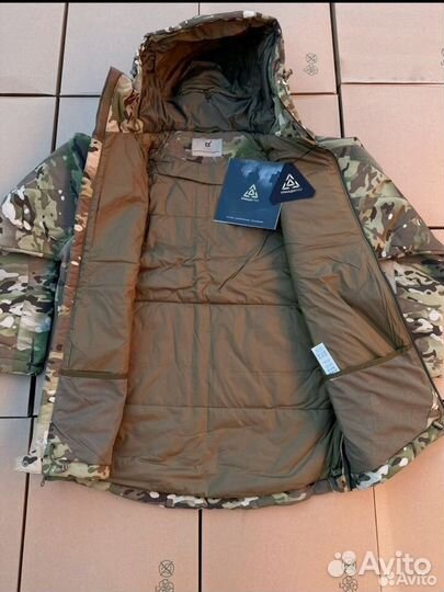 Куртка зимняя вкпо 3.0 военная мультикам 54/5