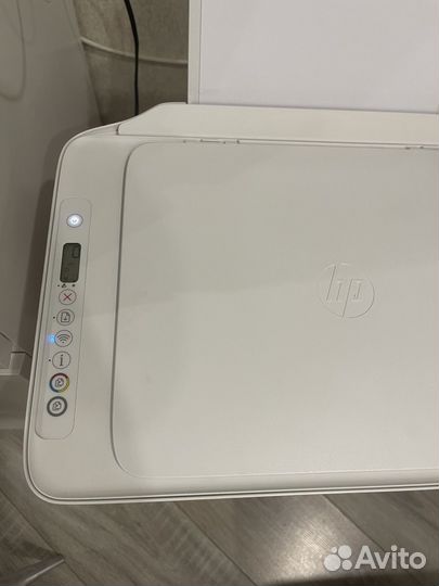 Принтер hp
