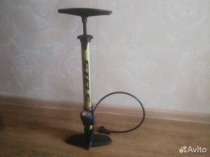 Насос для велосипеда