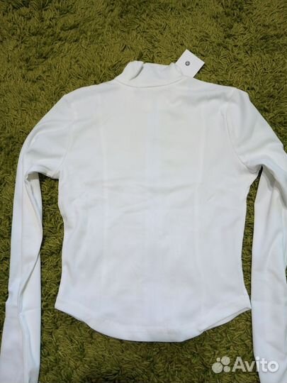 Лонгслив женский