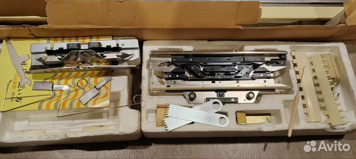 Вязальная машина brother Бразер kh 830