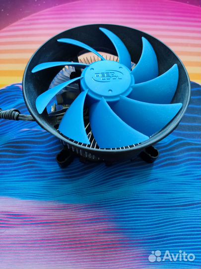 Кулер для процессора Deepcool gamma archer PRO