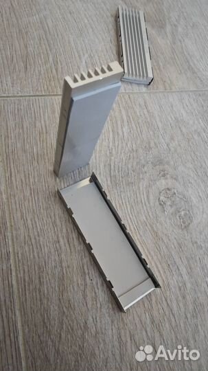 Радиатор для ssd m2