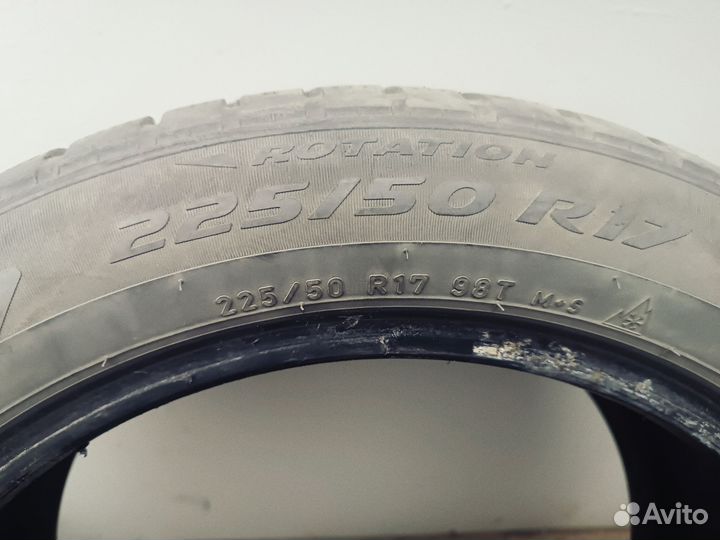 Pirelli Ice Zero 225/50 R17