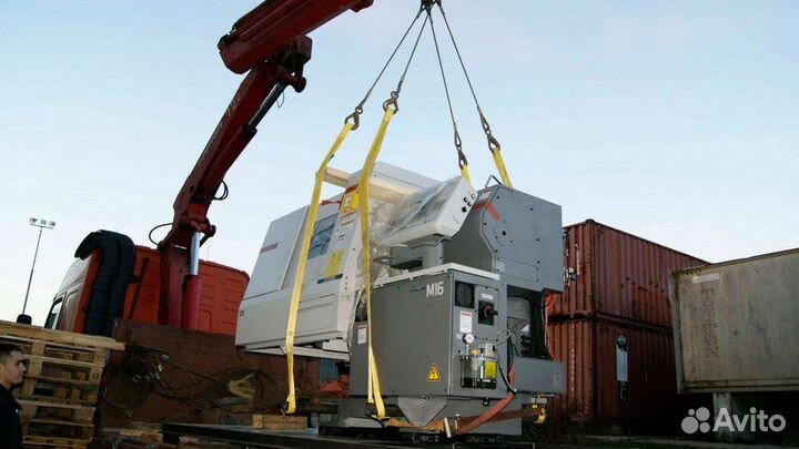 Выкуп станков и оборудования, помощь в реализации