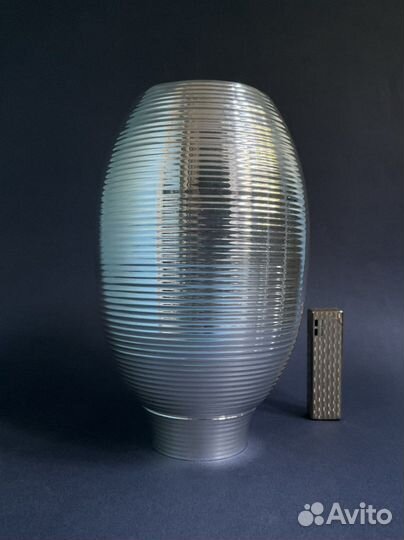 Подсвечники и ваза Модерн Серебро 925 Sterling