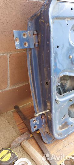 Дверь ваз 2105- 2107