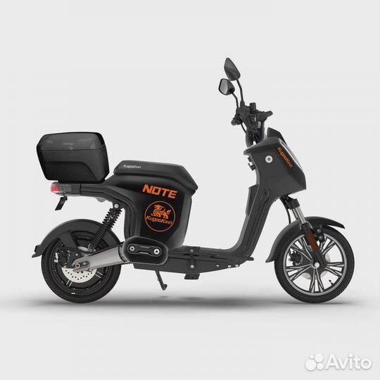 Электроскутер kugoo kirin note