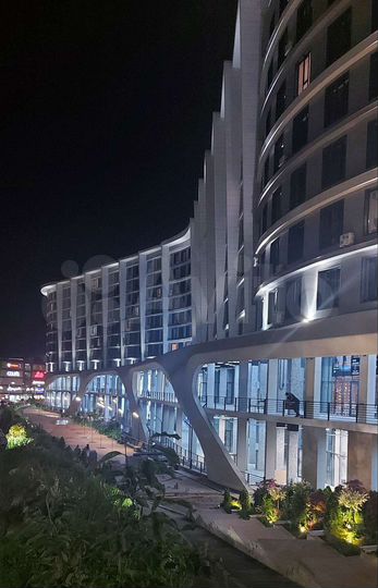 1-к. квартира, 40 м², 3/10 эт.