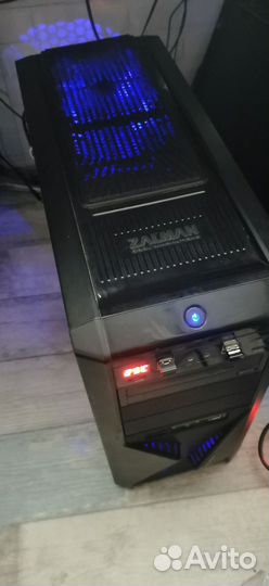 Системный блок Intel i5