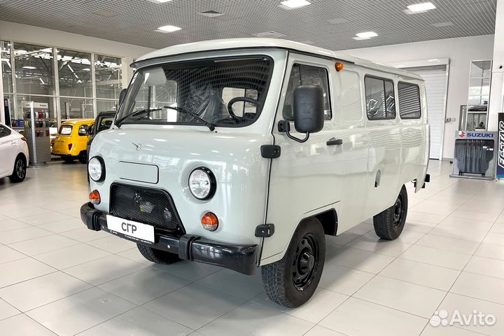 УАЗ 3909 2.7 МТ, 2024