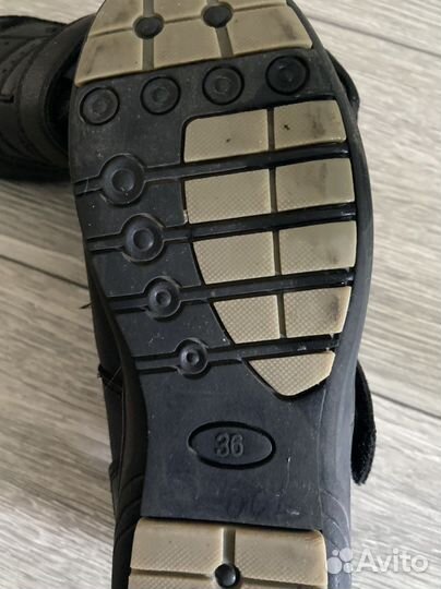 Туфли школьные