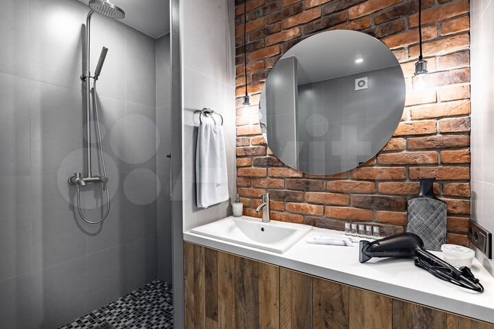 Квартира-студия, 40 м², 10/10 эт.