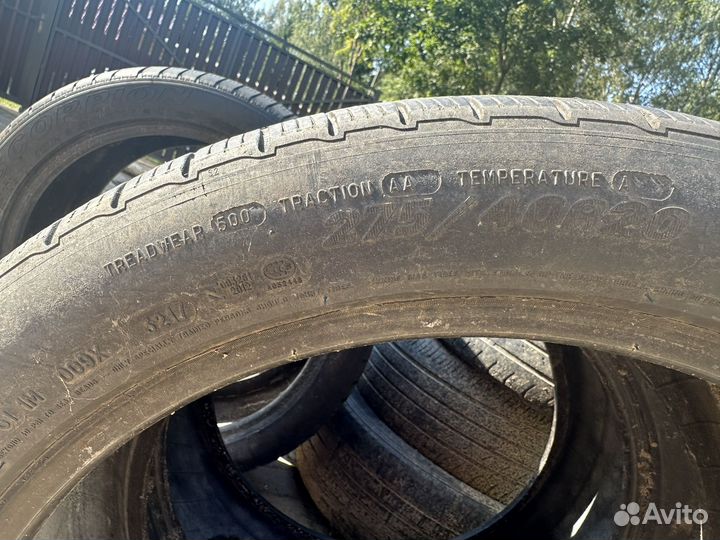 Michelin Pilot Sport 3 275/40 R20