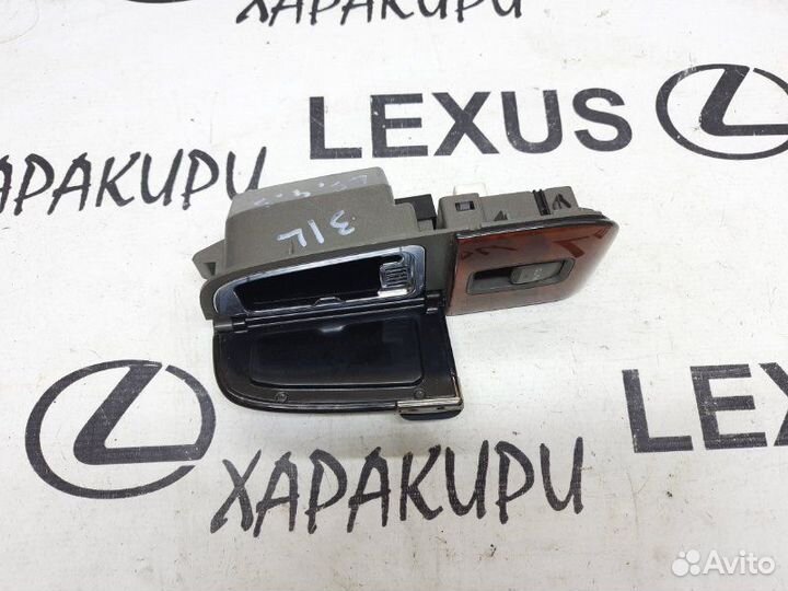 Кнопка стеклоподъемника Lexus Ls430 2000-2006
