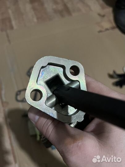 Бензонасос Газ, Паз