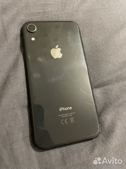 iPhone Xr, 64 ГБ