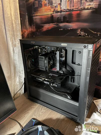 Игровой компьютер