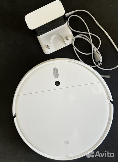 Робот пылесос xiaomi mi robot vacuum mop