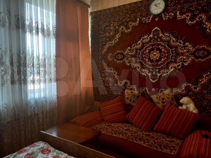 2-к. квартира, 51 м², 1/2 эт.