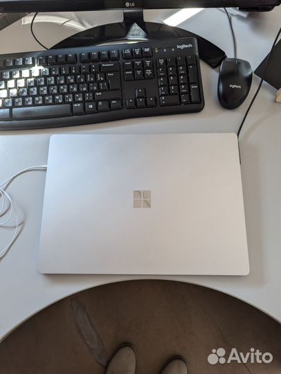 Microsoft surface laptop 3 15