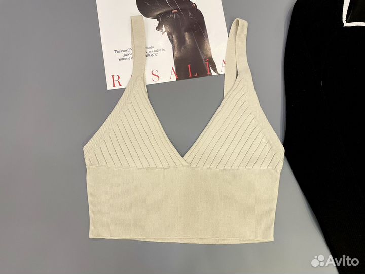 Женские вещи Zara H&M пакетом 42 размер