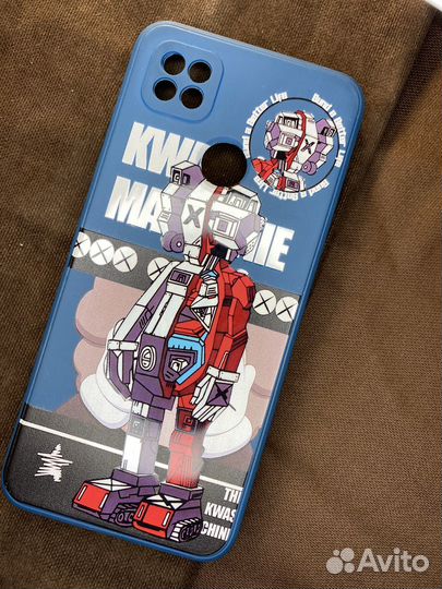 Чехол на телефон Redmi 9C