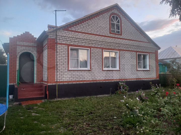 Дом 84,1 м² на участке 56 сот.