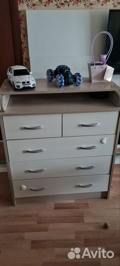 Комод детский бу