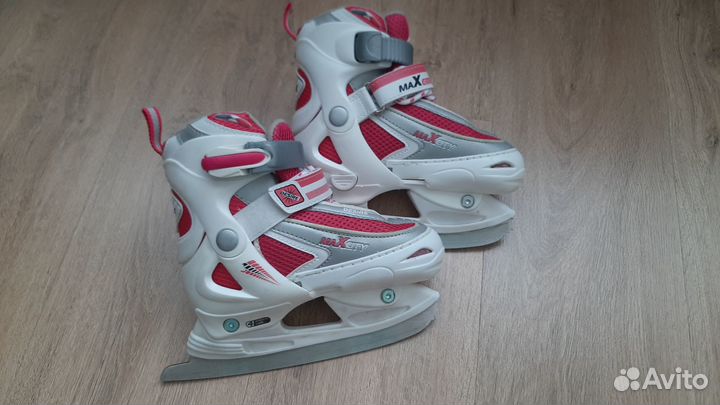 Коньки детские