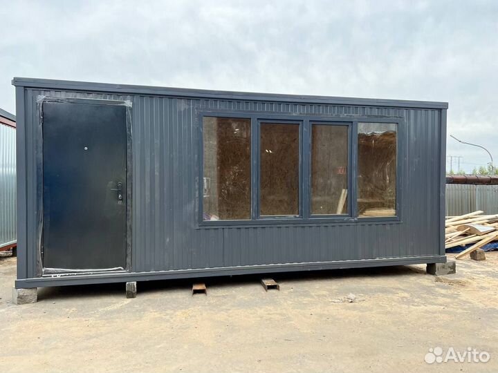 Бытовка дачная