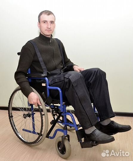 Брюки ортопедические