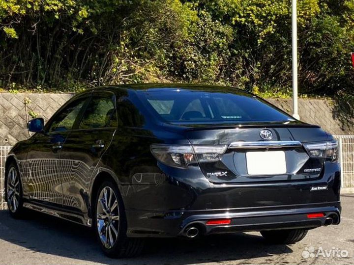 Toyota Mark X 2.5 AT, 2018, 61 000 км