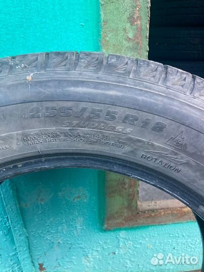 Cordovan TrailCutter RT 255/55 R18 109J