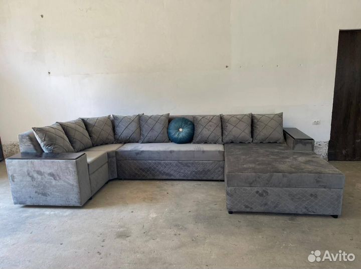 Диван угловой