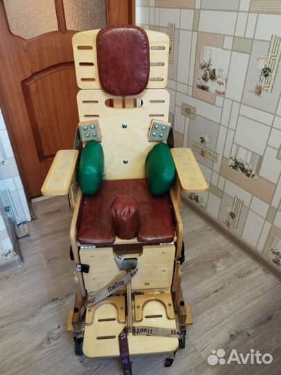 Опора для сидения дцп