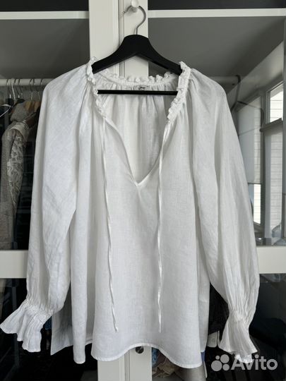 Блузка топ Lime XS/S
