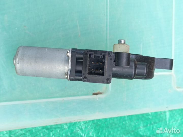 Mazda 6 GJ 2013 левый мотор стеклоподъемника