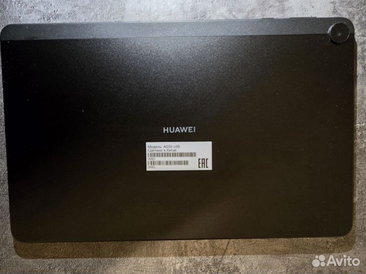 Планшет huawei MatePad SE (AGS5-L09) 3/32Gb