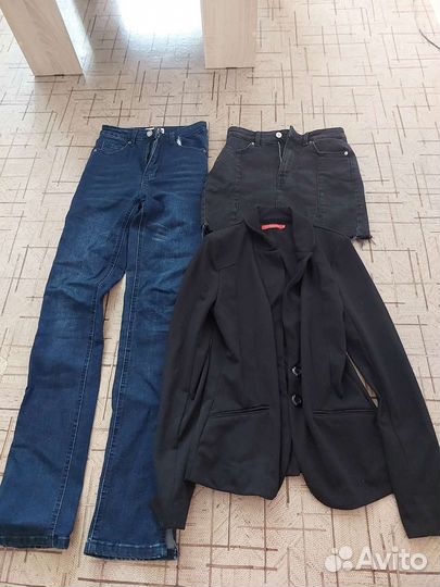 Женские вещи пакетом 40 42