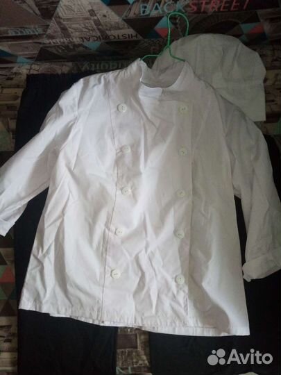 Форма повара