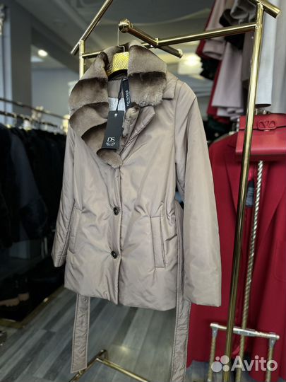 Куртка женская короткая