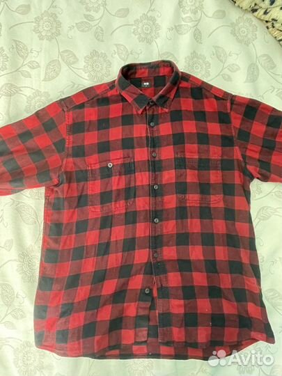 Рубашка мужская