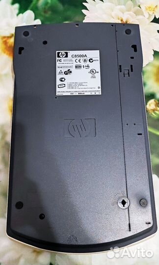 Сканер HP scanjet 2200C