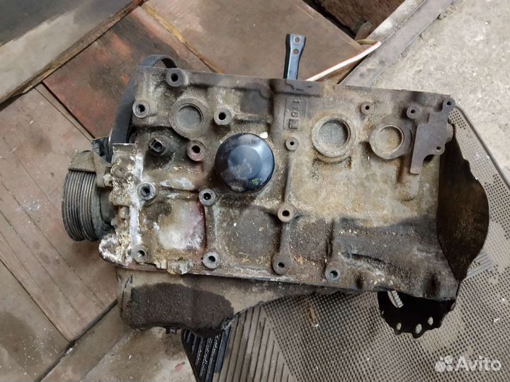 Продам двигатель 4А-FE