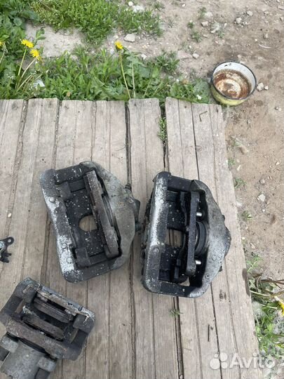 Суппорт bmw 5 e60/e61