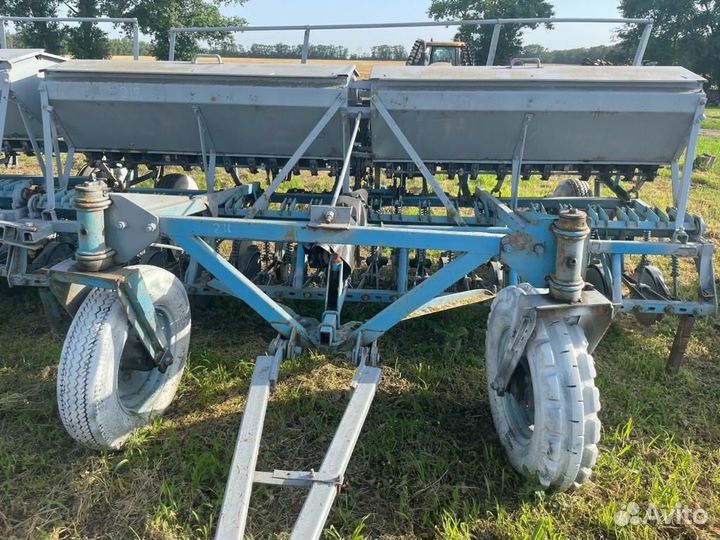 Сеялка Эльворти (Червона Зирка) Астра СЗП-3,6Б, 2005