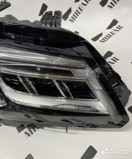 Фара правая Changan CS75 2018-н.в. Led