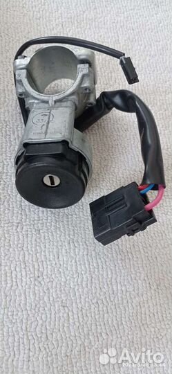 Замок зажигания на Приору